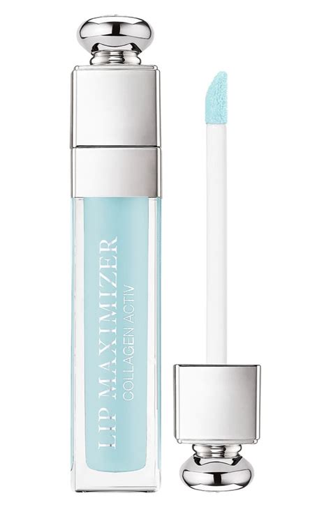 dior baby blue lip gloss|dior addict maximizer lip gloss.